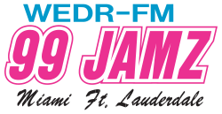 Logo de WEDR 99 Jamz (US Only)