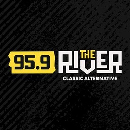 Logo de WERV 95.9 The River