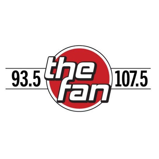 Logo de WIBC - The Fan 107.5 FM