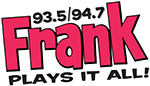 Logo de Frank FM 101.1/93.5