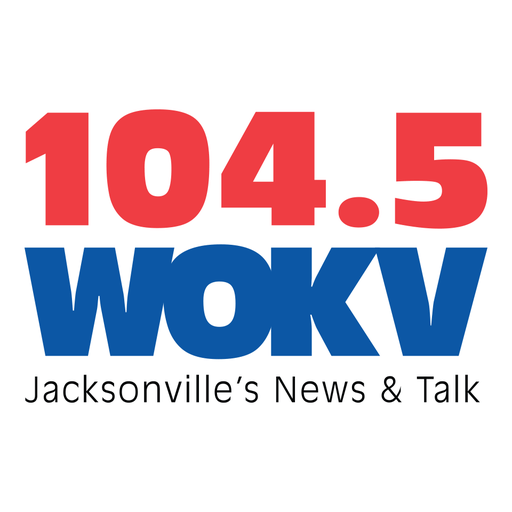 Logo de WOKV 690AM / 104.5FM NewsTalk