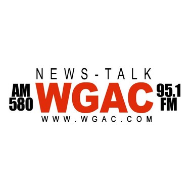 Logo de WGAC News Talk Radio 580 AM & 95.1 FM (US Only)