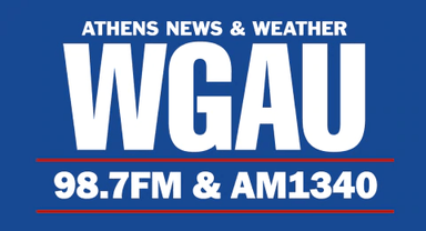 Logo de 1340 WGAU