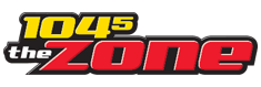 Logo de WGFX The Zone 104.5 FM