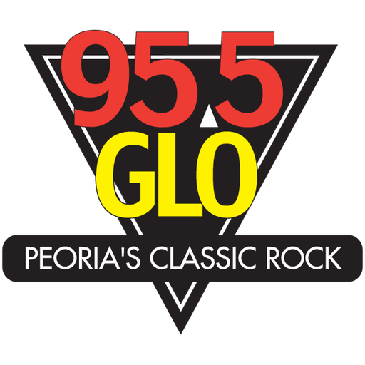 Logo de WGLO 95.5 GLO