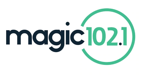 Logo de WGMG Magic 102.1