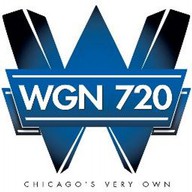 Logo de WGN Radio 720 AM