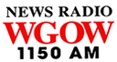 Logo de WGOW News Radio 1150 AM