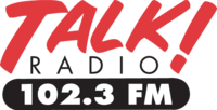Logo de WGOW Talk Radio 102.3 FM
