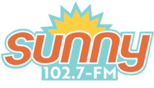 Logo de WGUS Sunny 102.7 FM (US Only)