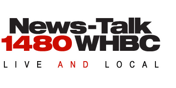 Logo de News-Talk AM 1480 WHBC