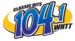 Logo de WHTT Classic Hits 104.1 FM