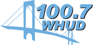 Logo de 100.7 WHUD (US Only)