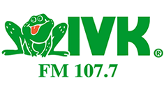 Logo de WIVK 107.7 FM