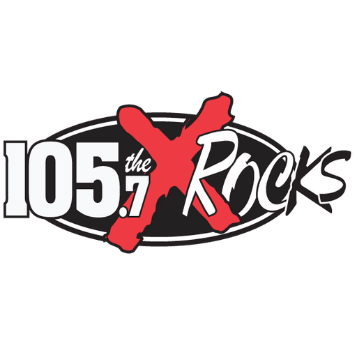 Logo de WIXO 105.7 The X Rocks