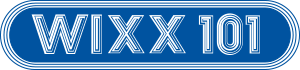 Logo de WIXX 101 FM