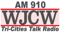 Logo de WJCW 910 AM