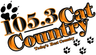 Logo de WJEN 105.3 Cat Country