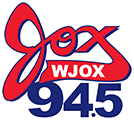 Logo de WJOX JOX 94.5 FM