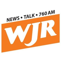 Logo de News Talk 760 WJR