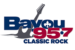 Logo de WKBU The Bayou 95.7 FM