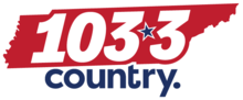 Logo de WKDF 103.3 Country