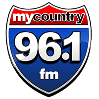 Logo de WJVC My Country 96.1