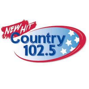 Logo de WKLB Country 102.5 FM