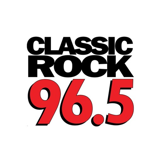 Logo de WKLR Classic Rock 96.5 FM
