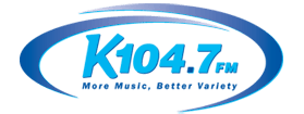 Logo de WKQC K 104.7 FM