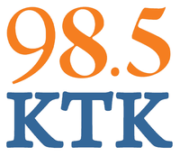 Logo de 98.5 KTK