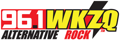 Logo de WKZQ 96.1 FM