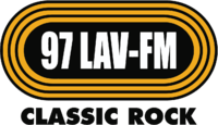 Logo de WLAV 97 LAV-FM