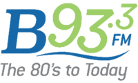 Logo de WLDB B93.3 FM
