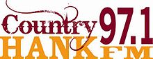 Logo de WLHK 97.1 Hank FM (US ONLY)