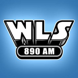Logo de WLS 890 AM