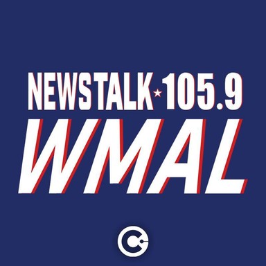 Logo de WMAL 105.9 FM