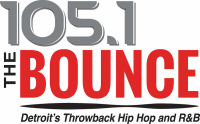 Logo de WMGC The bounce 105.1 FM
