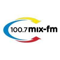 Logo de WMGI 100.7 Mix FM