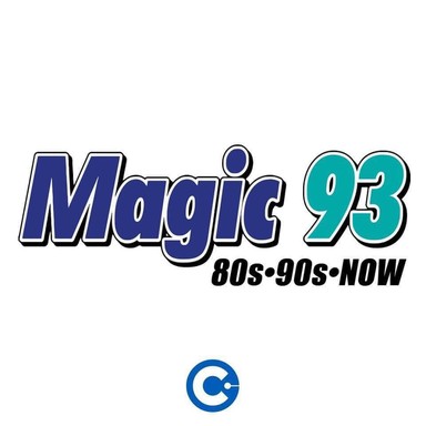 Logo de WMGS Magic 93 FM