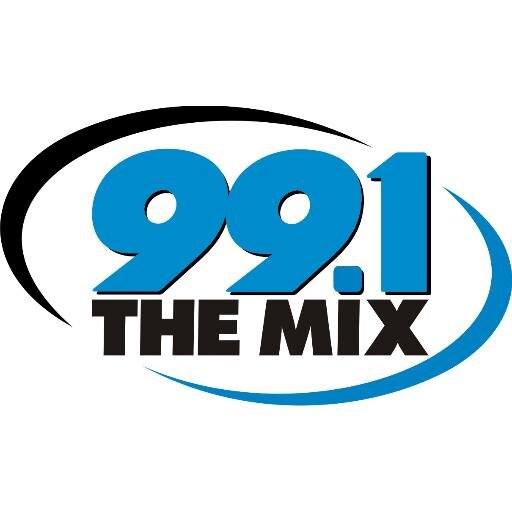 Logo de WMYX The Mix 99.1 FM