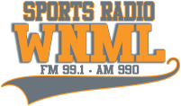 Logo de WNML 990 AM & 99.1 FM