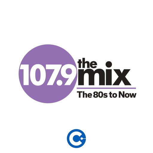Logo de WNTR The Mix 107.9 FM