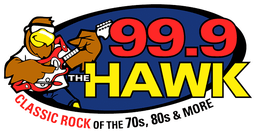Logo de WODE 99.9 The Hawk FM