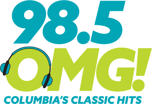 Logo de 98.5 OMG WOMG