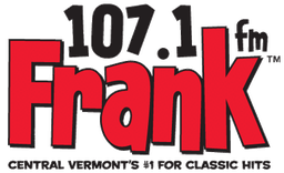 Logo de WRFK 107.1 Frank FM