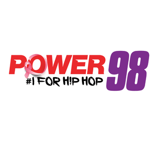 Logo de WPEG Power 98 FM