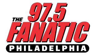 Logo de WPEN The Fanatic 97.5 FM (US Only)