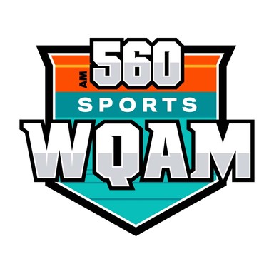Logo de Sports Radio 560 WQAM