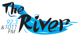 Logo de WQSL & WQZL 92.3 & 101.1 The River